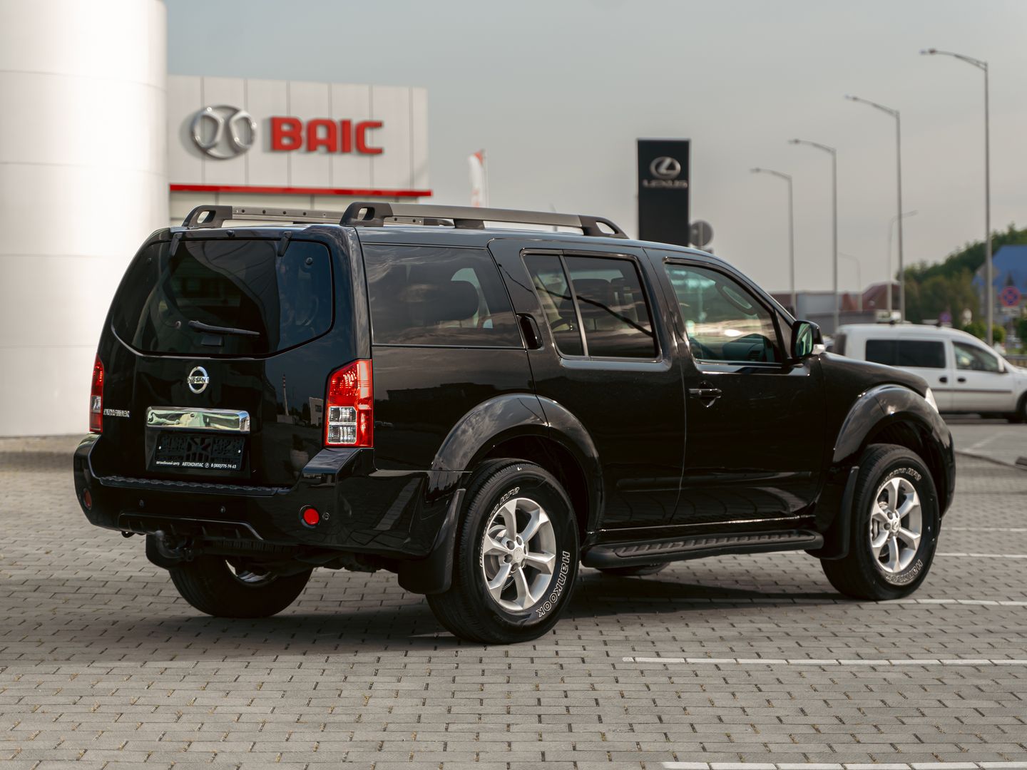 Nissan Pathfinder