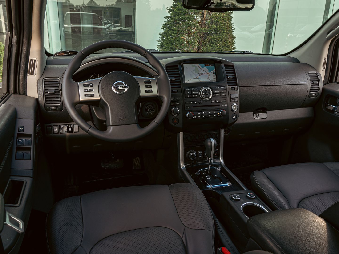 Nissan Pathfinder