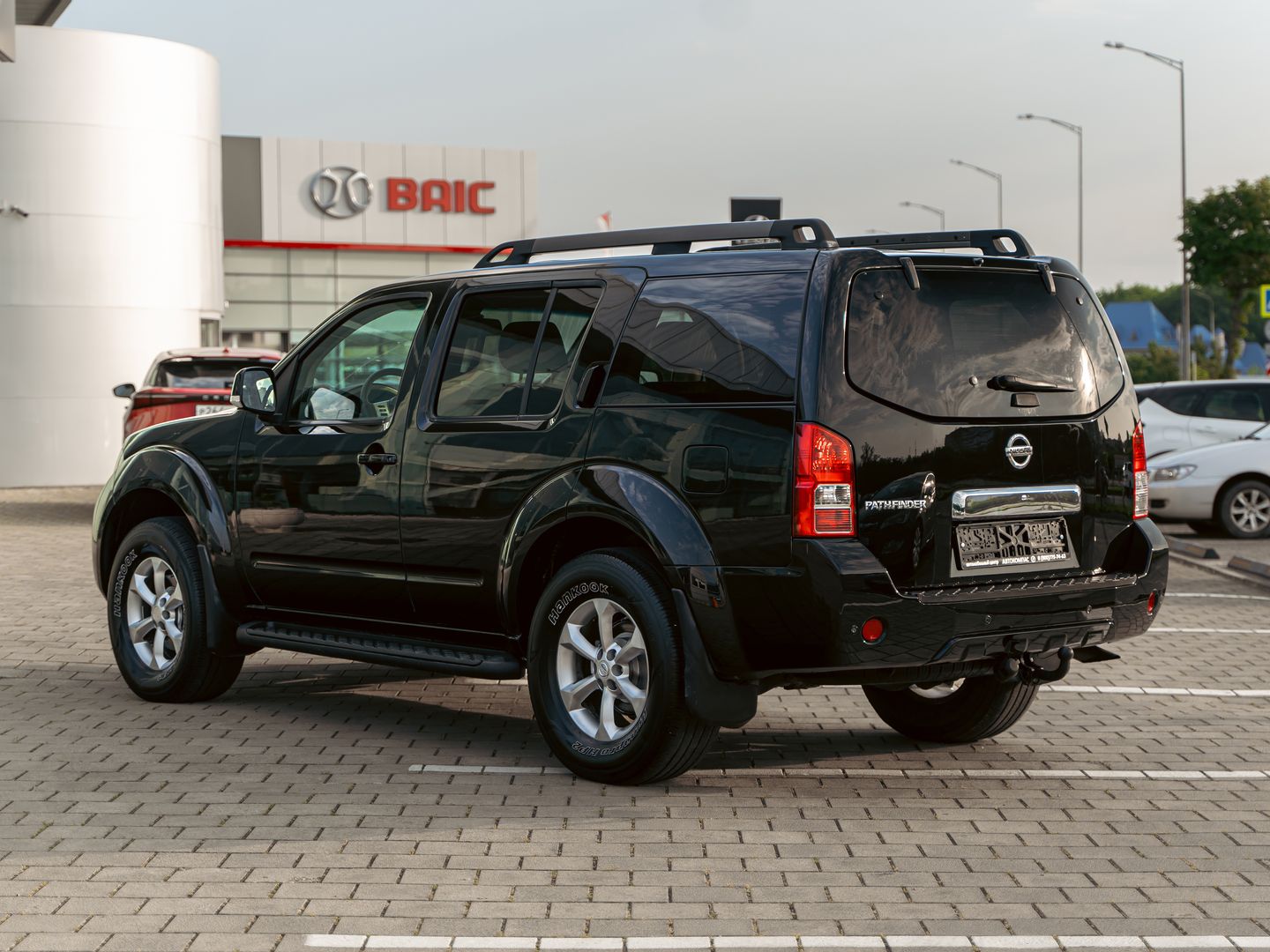 Nissan Pathfinder