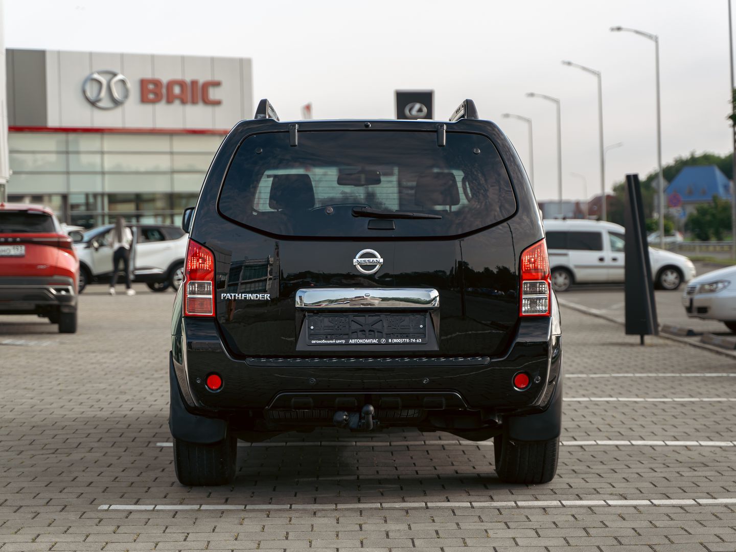 Nissan Pathfinder
