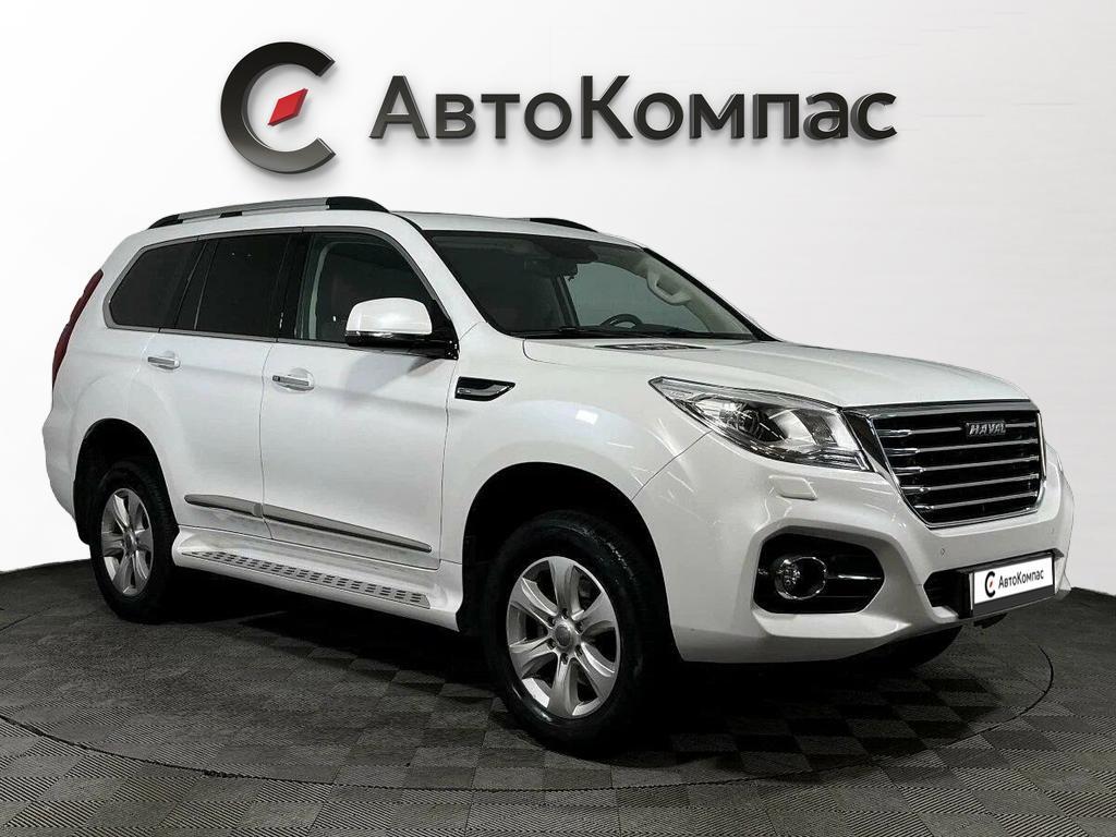 Haval H9