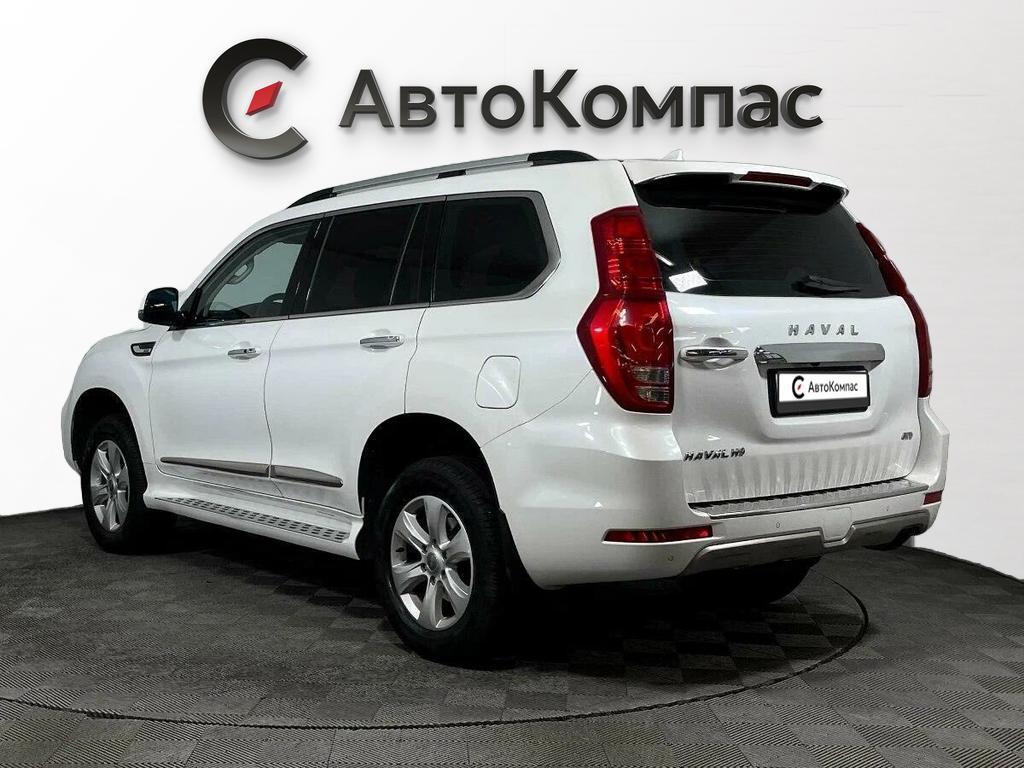 Haval H9