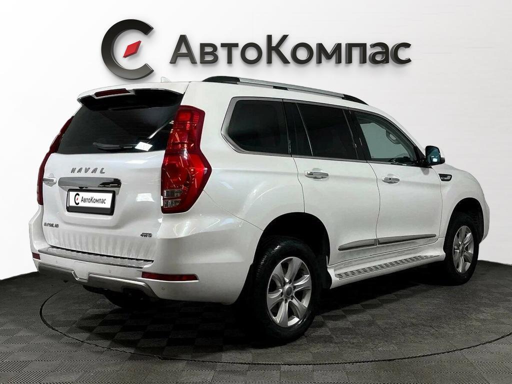 Haval H9