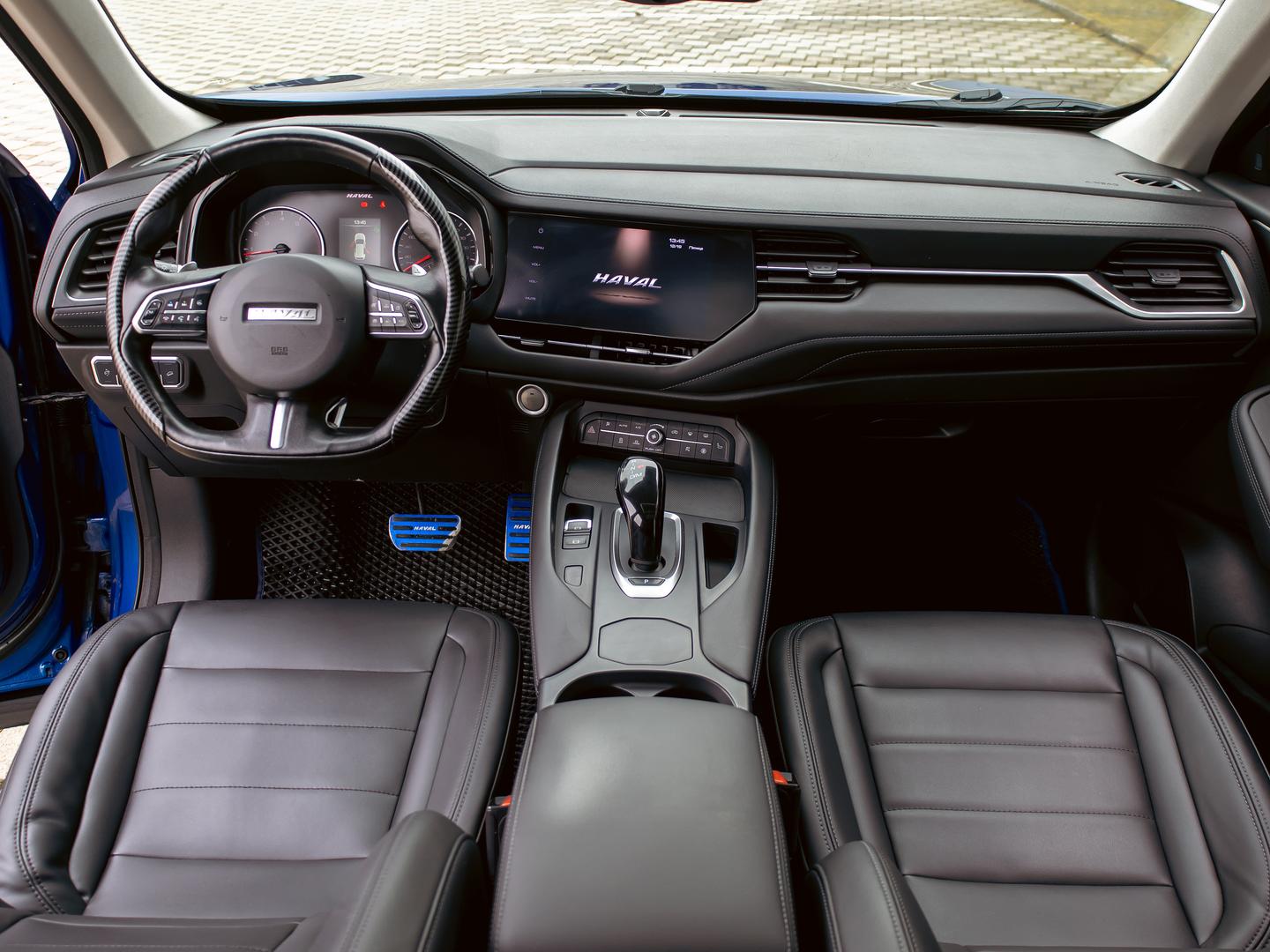 Haval F7