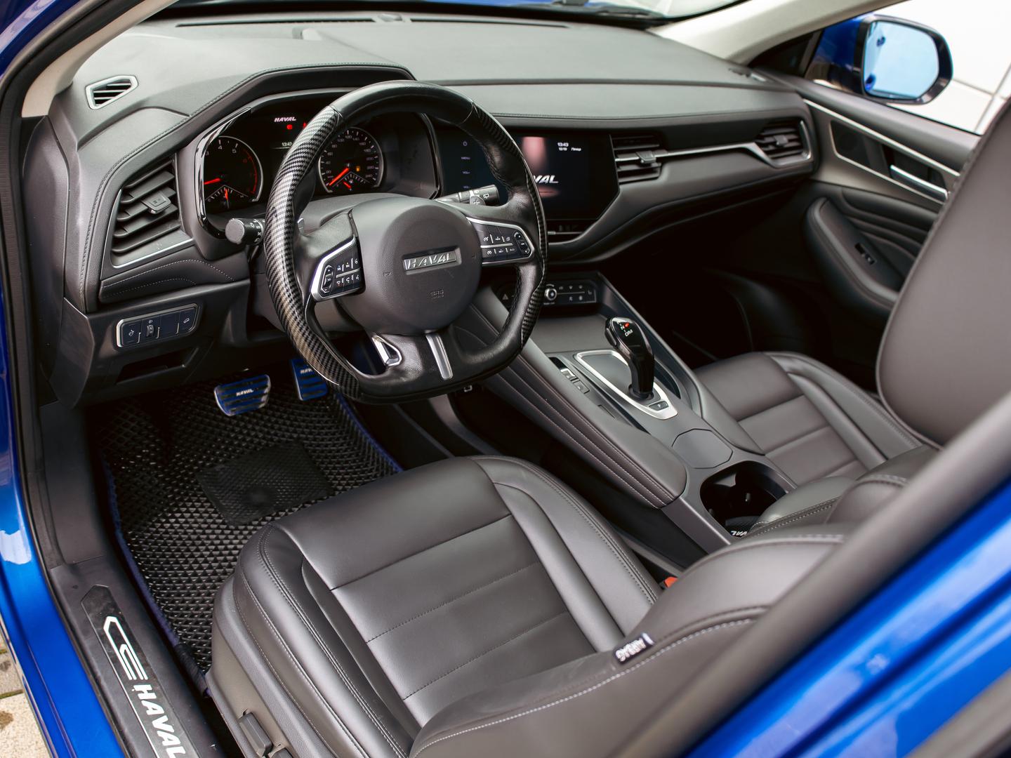 Haval F7
