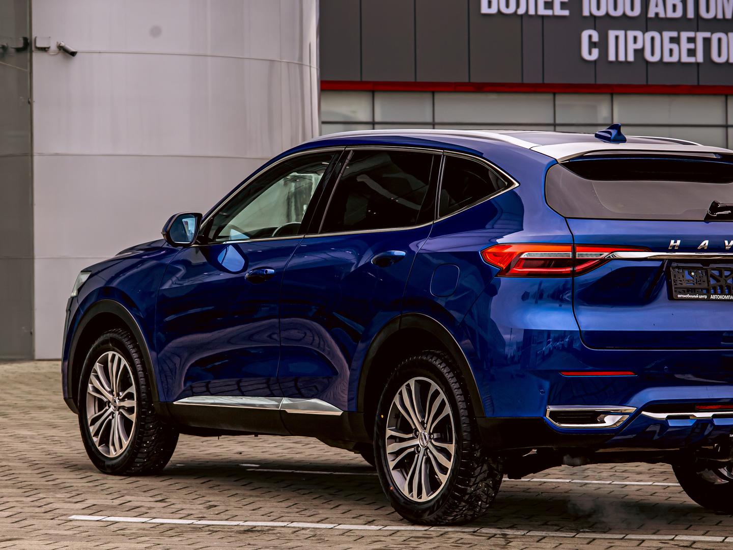 Haval F7