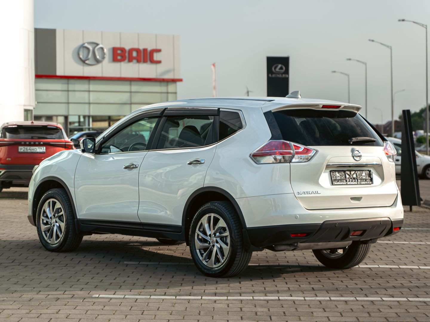 Nissan X-Trail