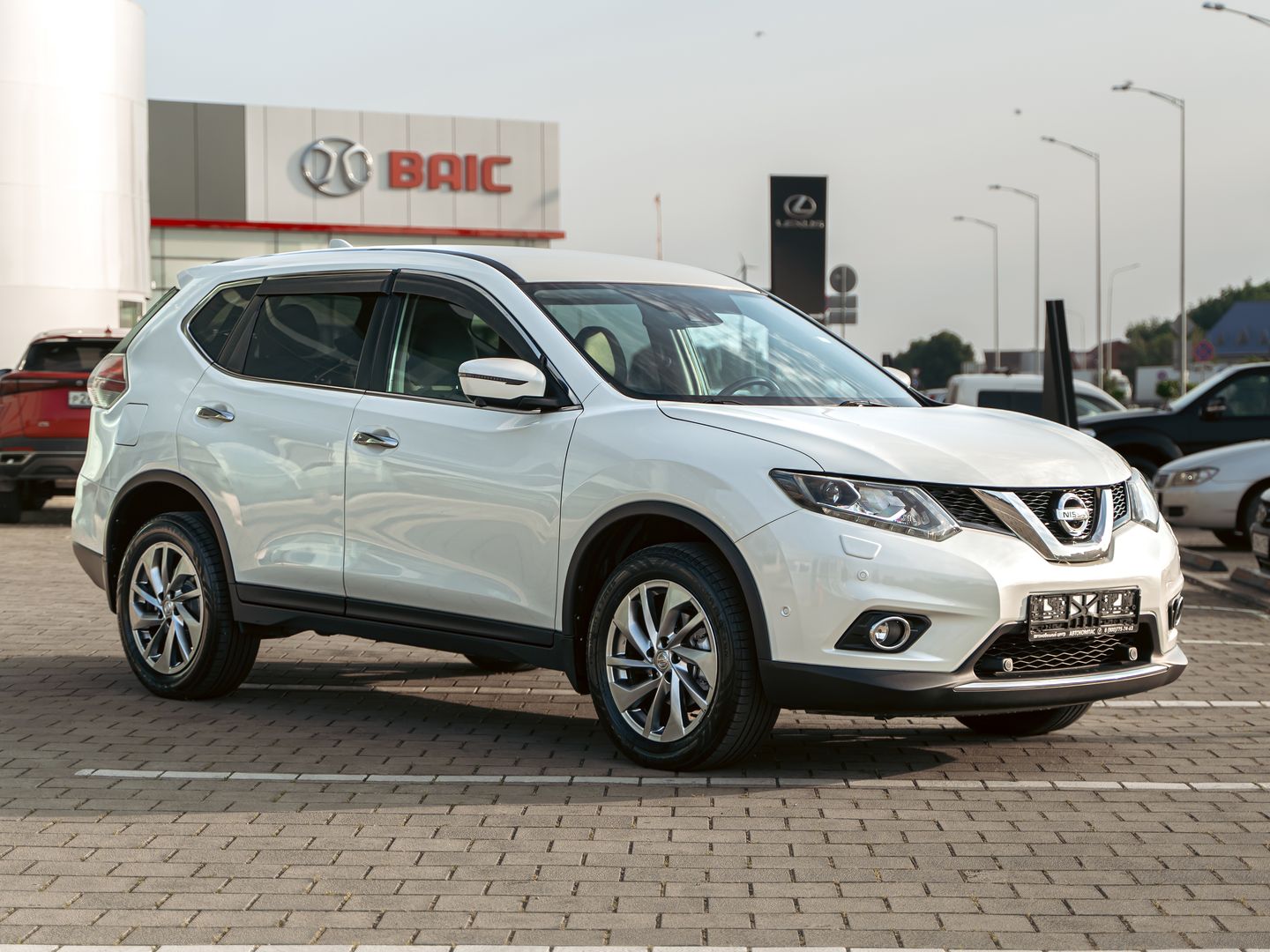 Nissan X-Trail