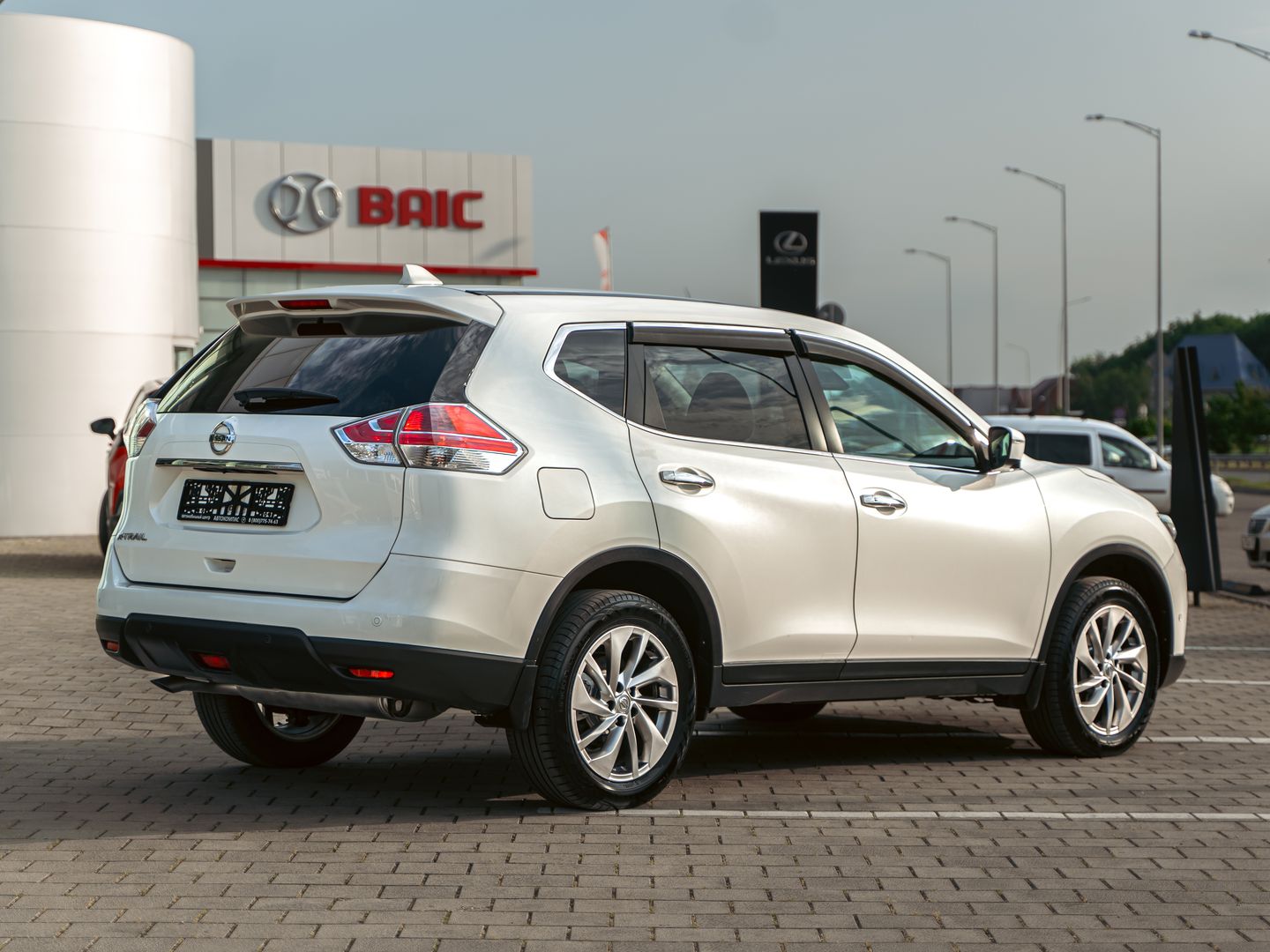 Nissan X-Trail