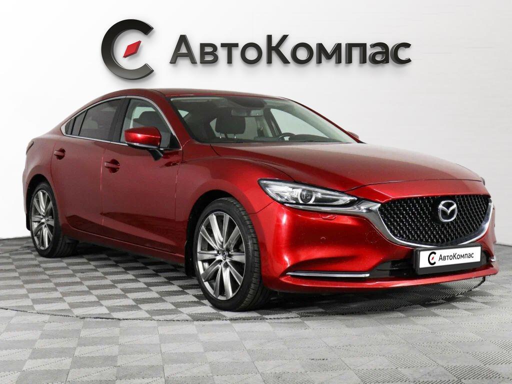 Mazda 6