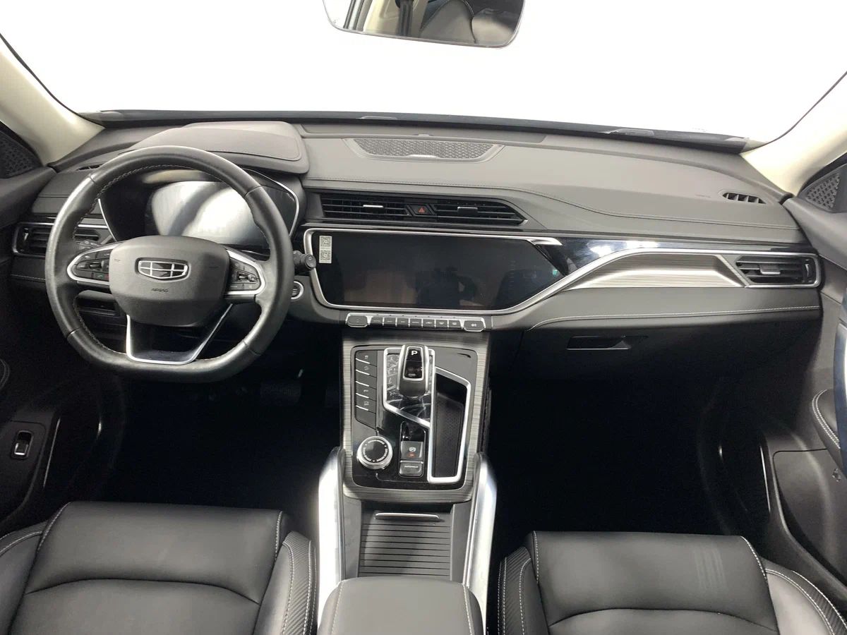 Geely Atlas Pro
