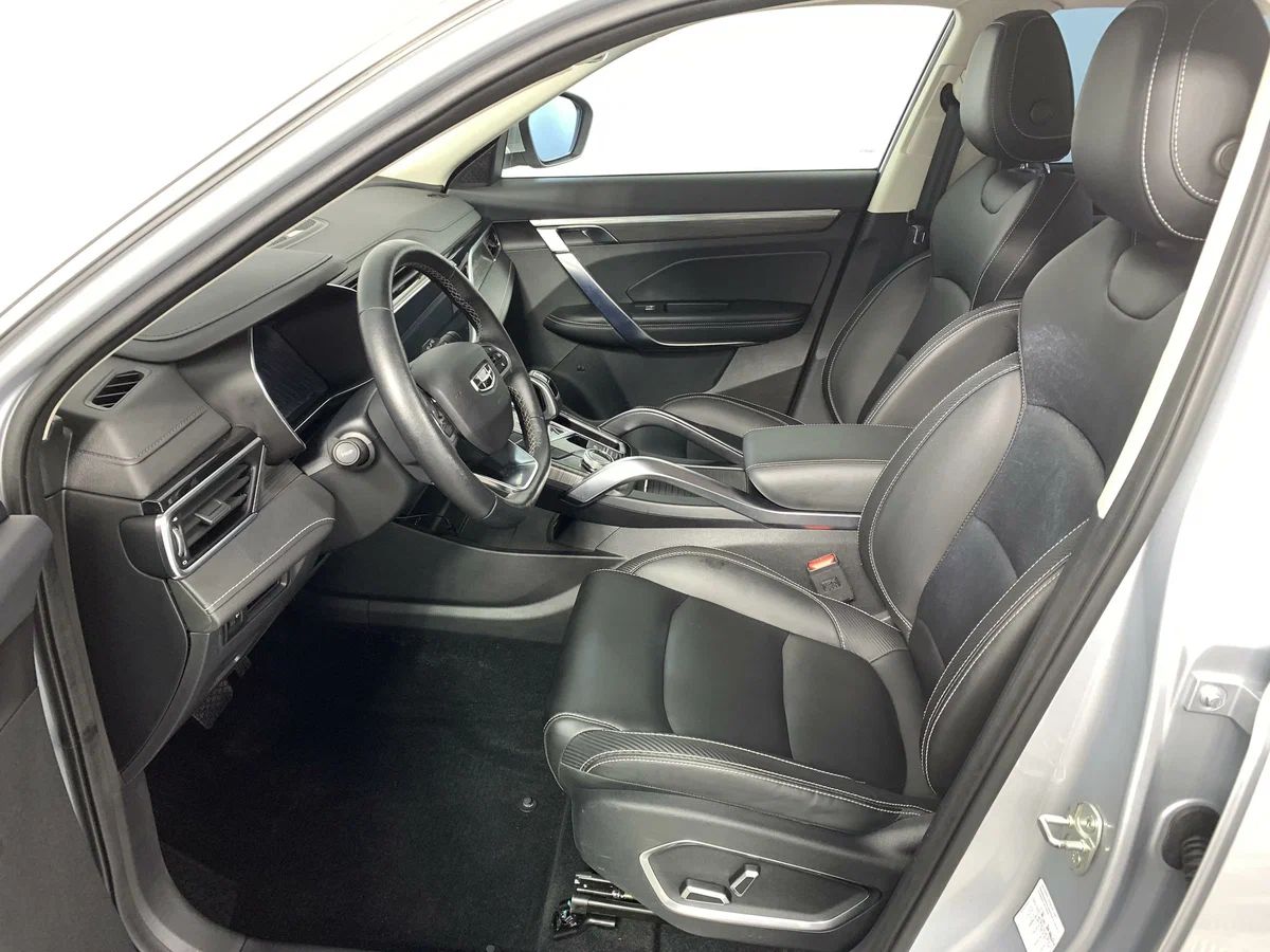 Geely Atlas Pro