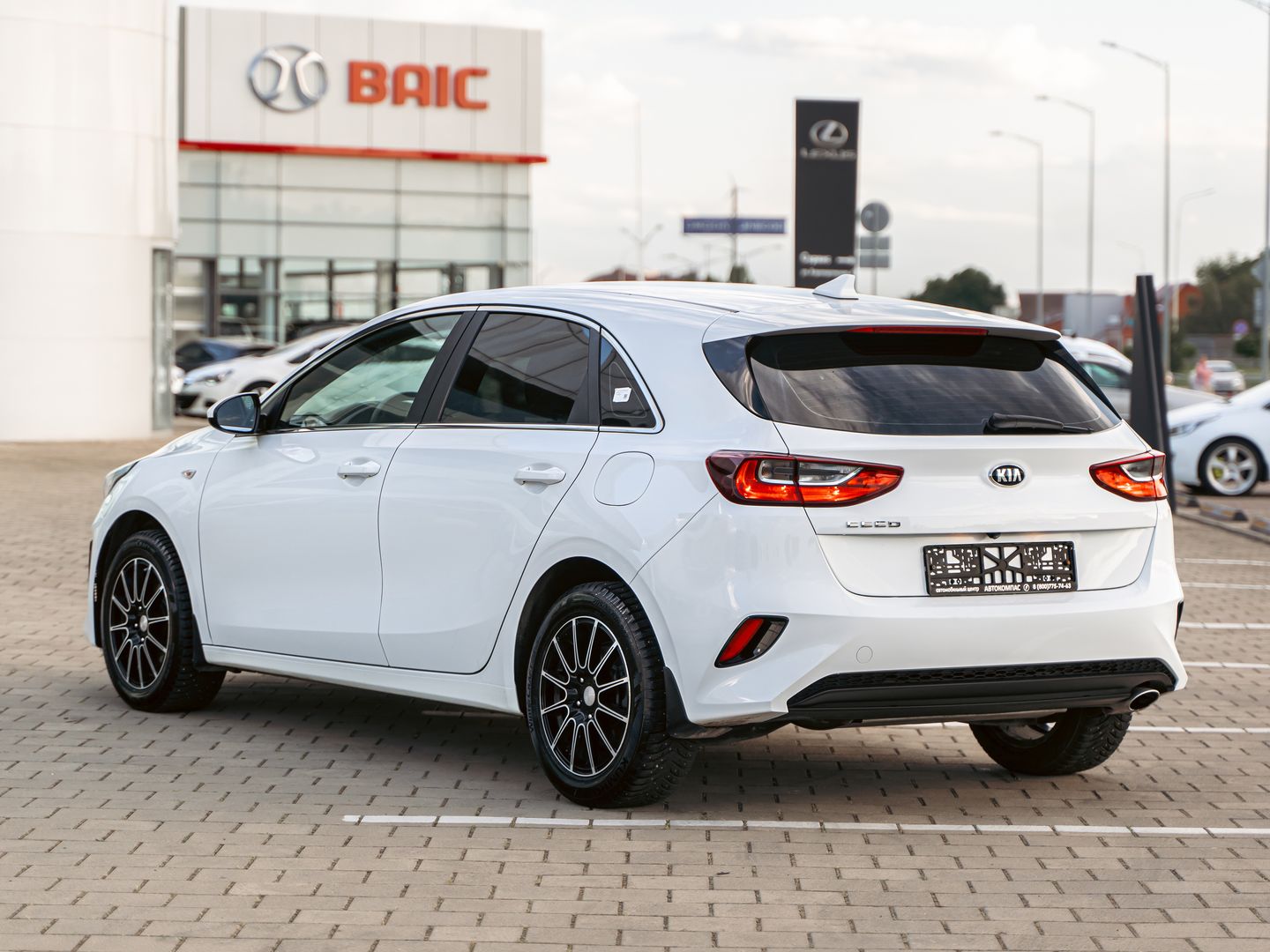 Kia Ceed