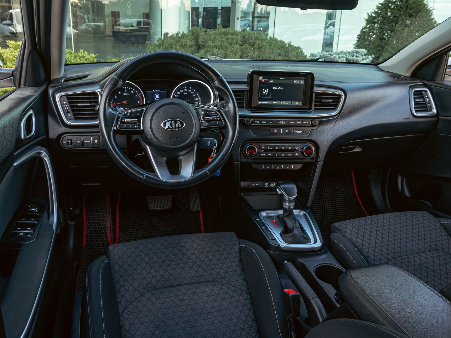 Kia Ceed