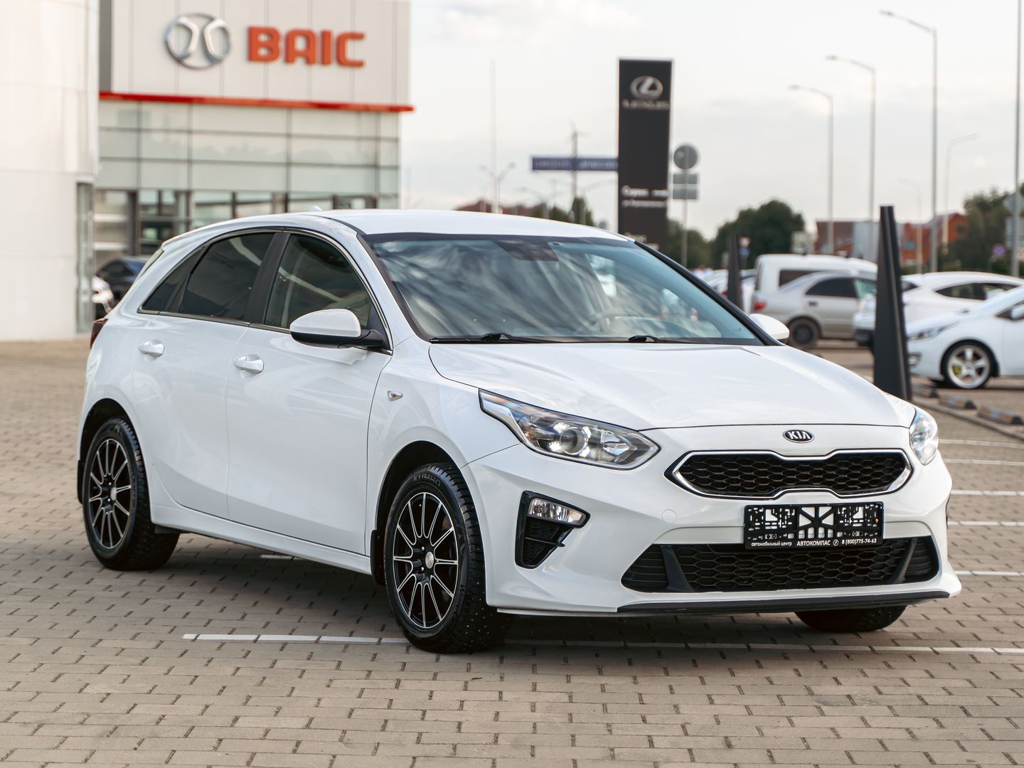 Kia Ceed