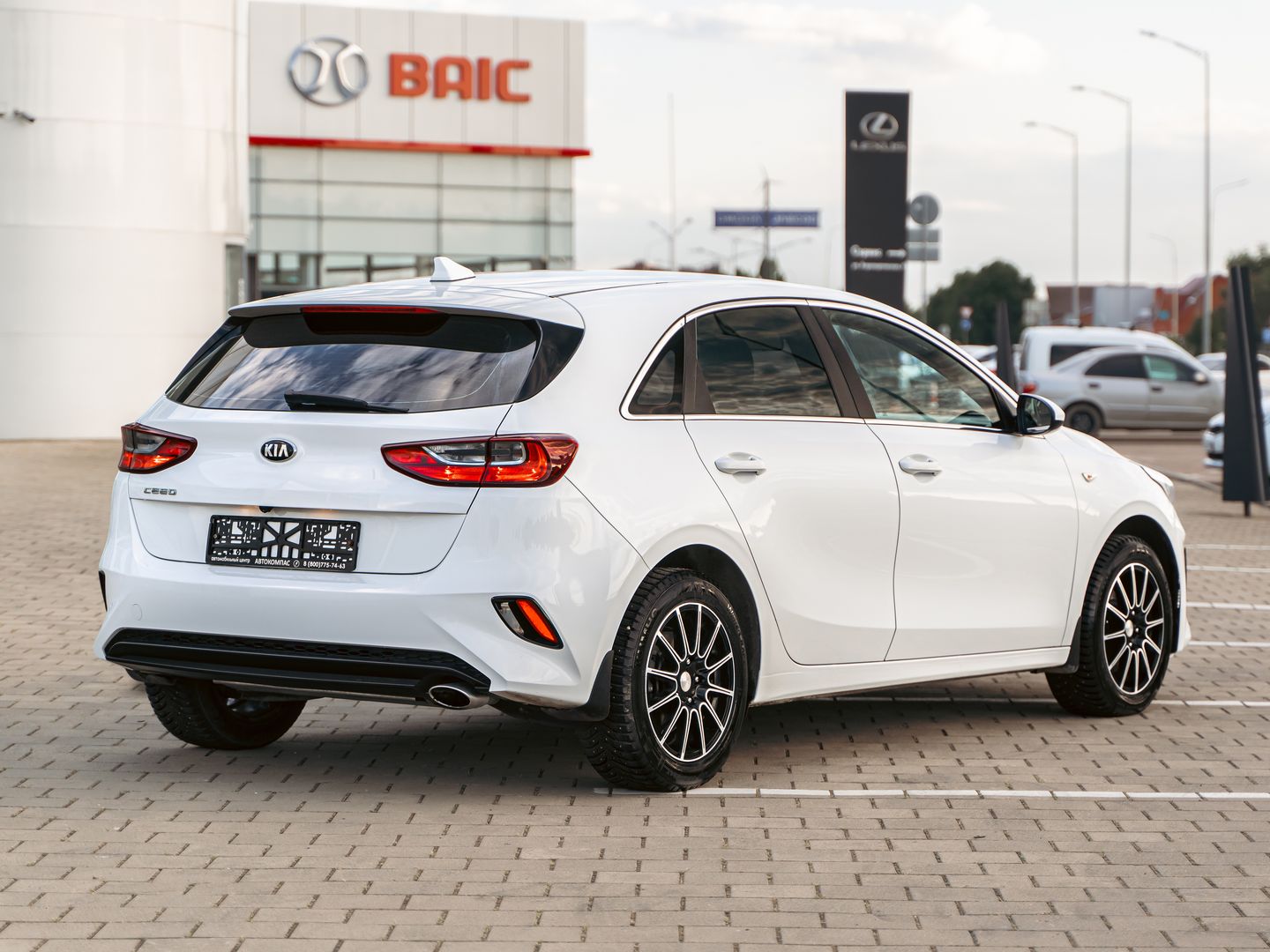 Kia Ceed