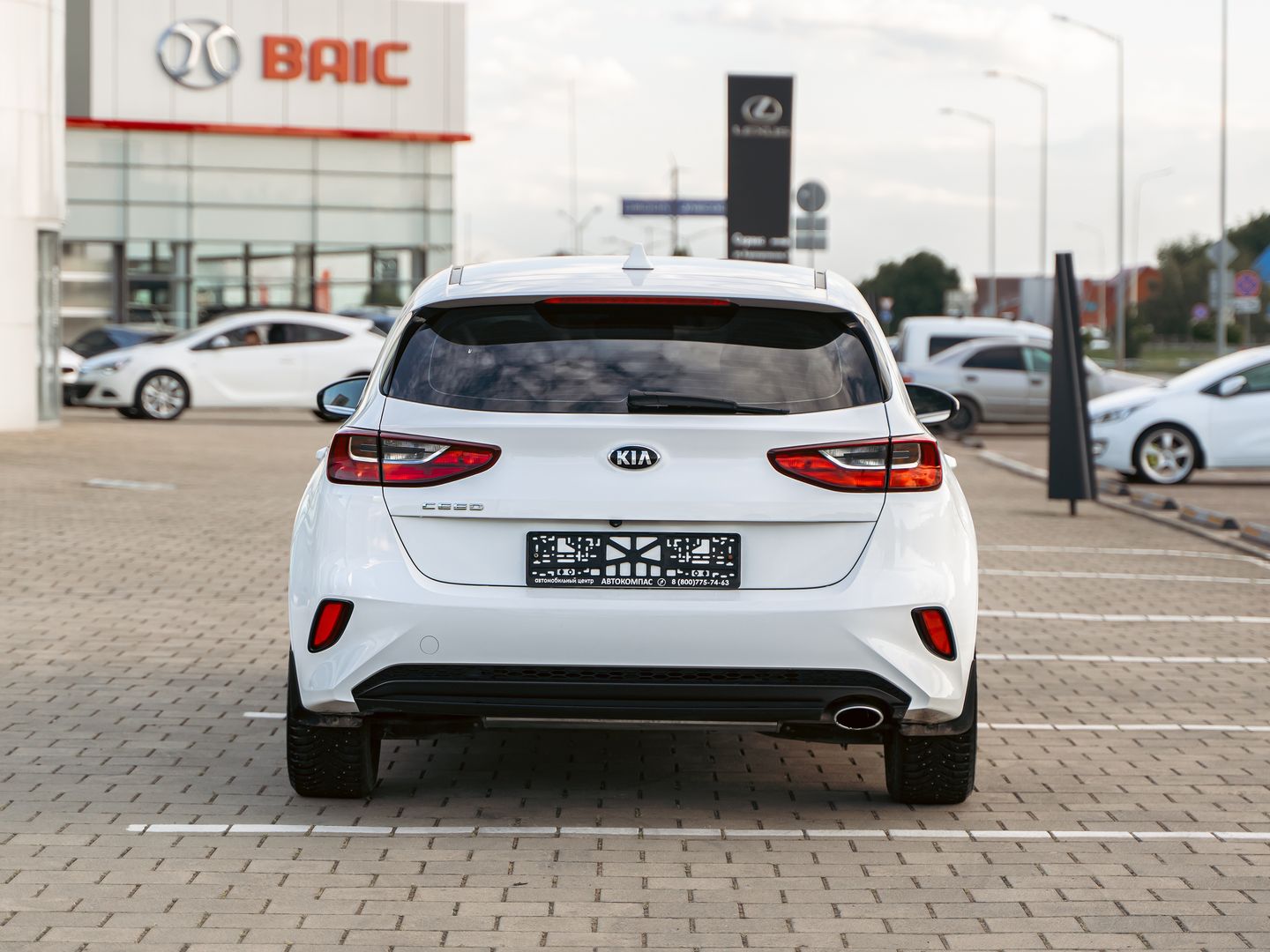 Kia Ceed