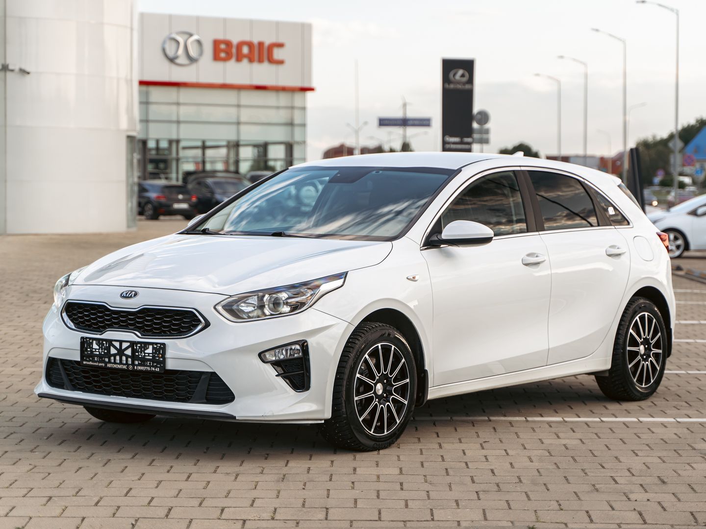 Kia Ceed
