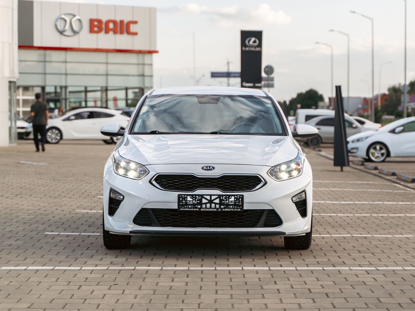 Kia Ceed