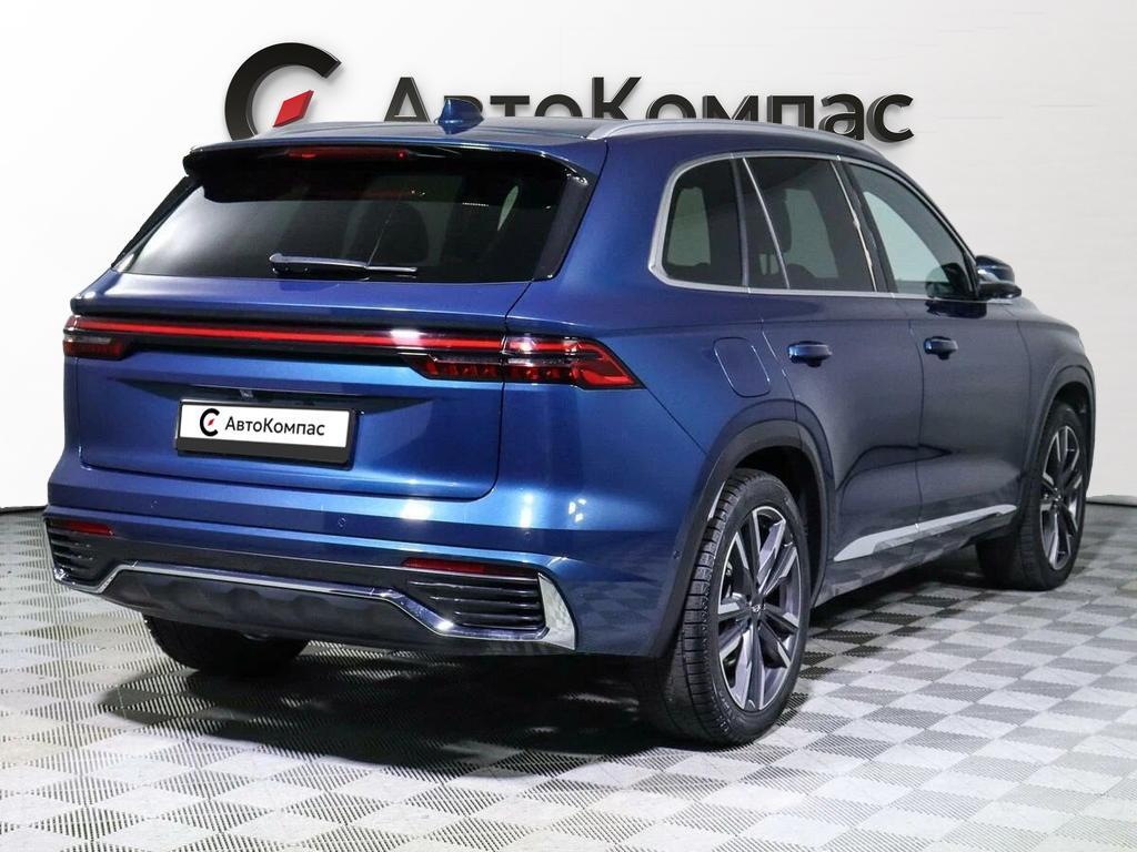 Geely Monjaro