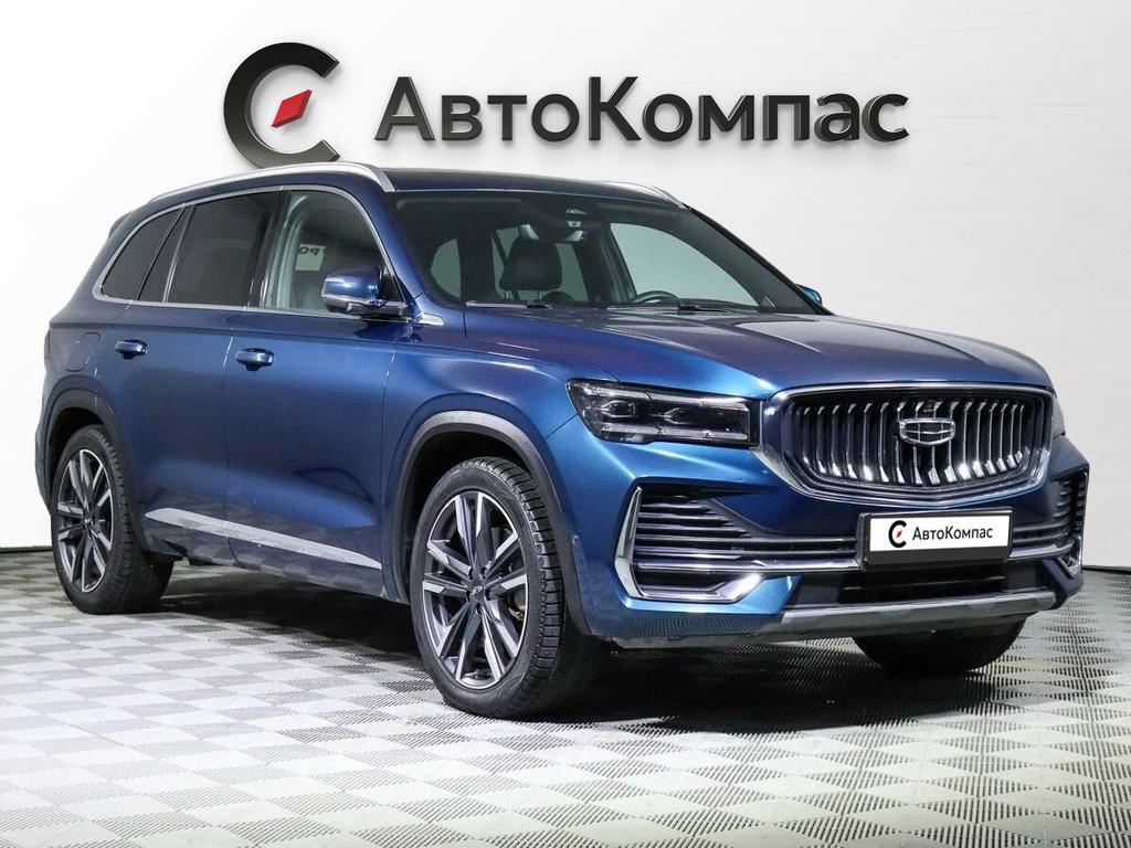 Geely Monjaro