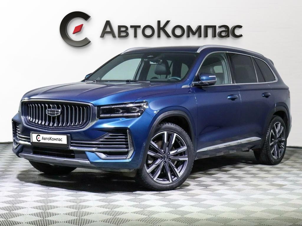 Geely Monjaro