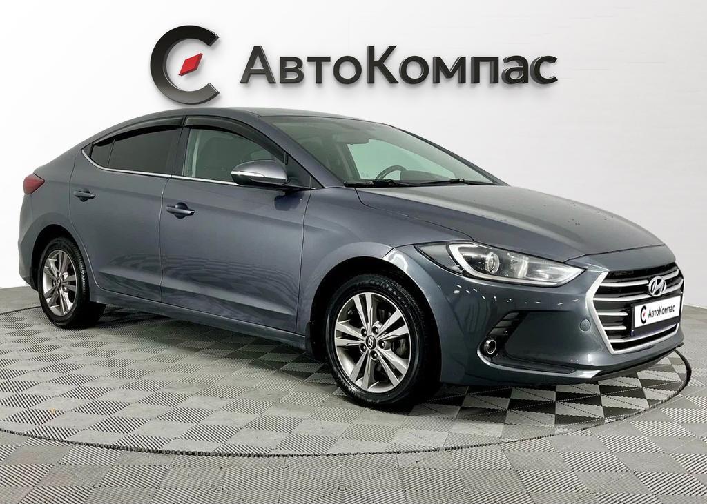 Hyundai Elantra