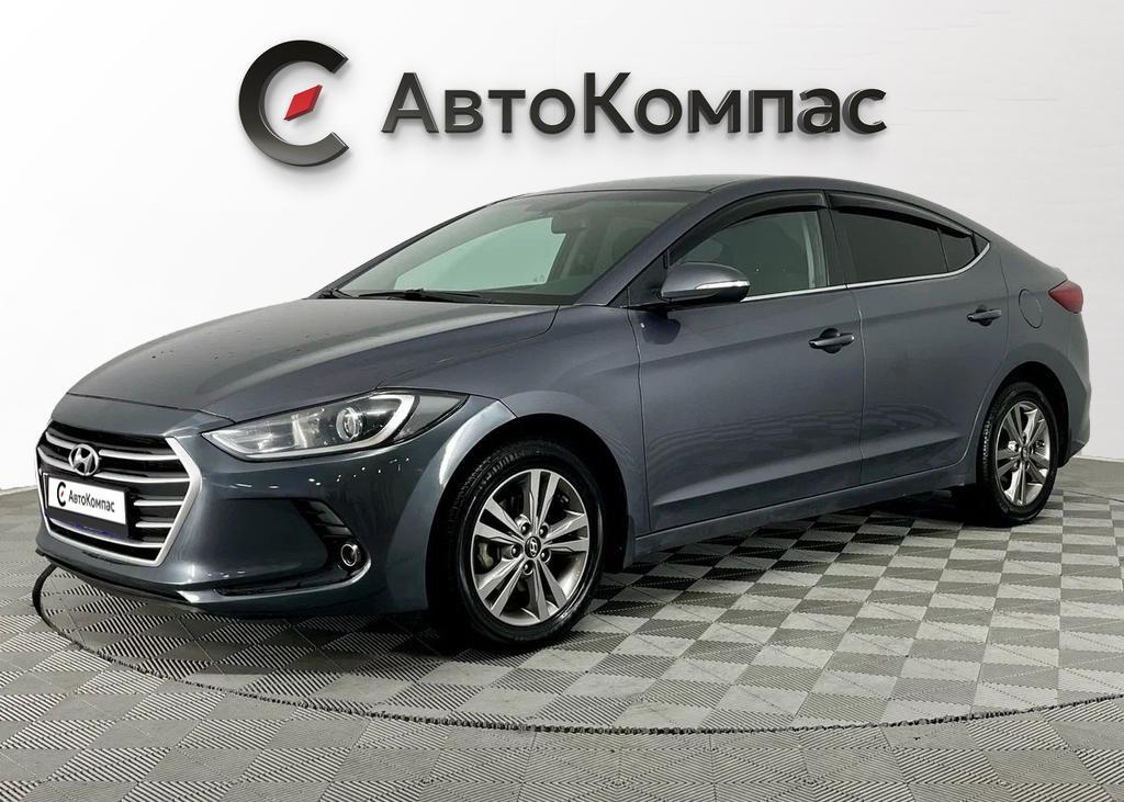 Hyundai Elantra