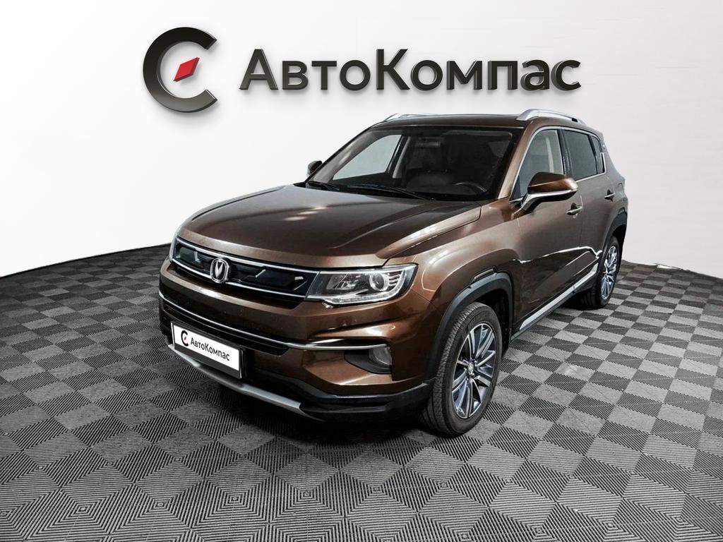 Changan CS35 Plus