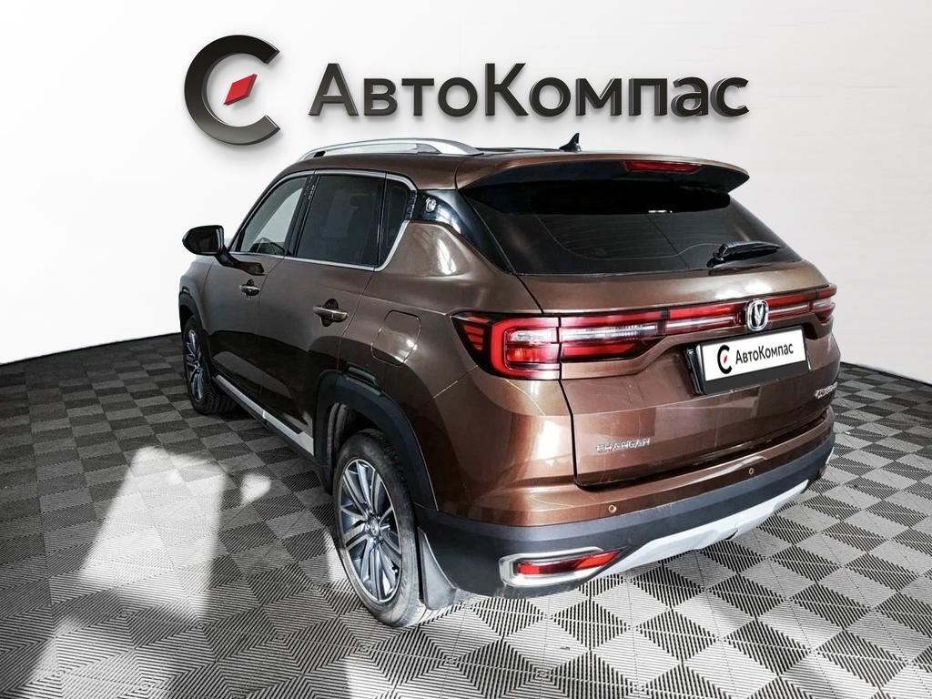 Changan CS35 Plus