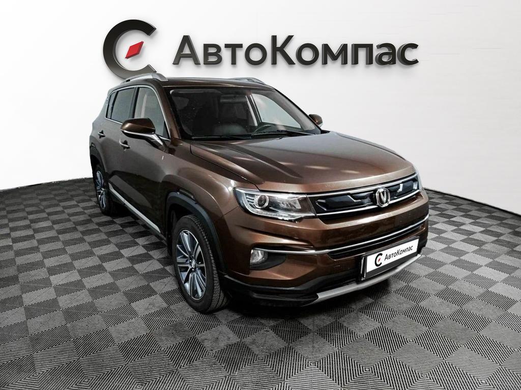 Changan CS35 Plus