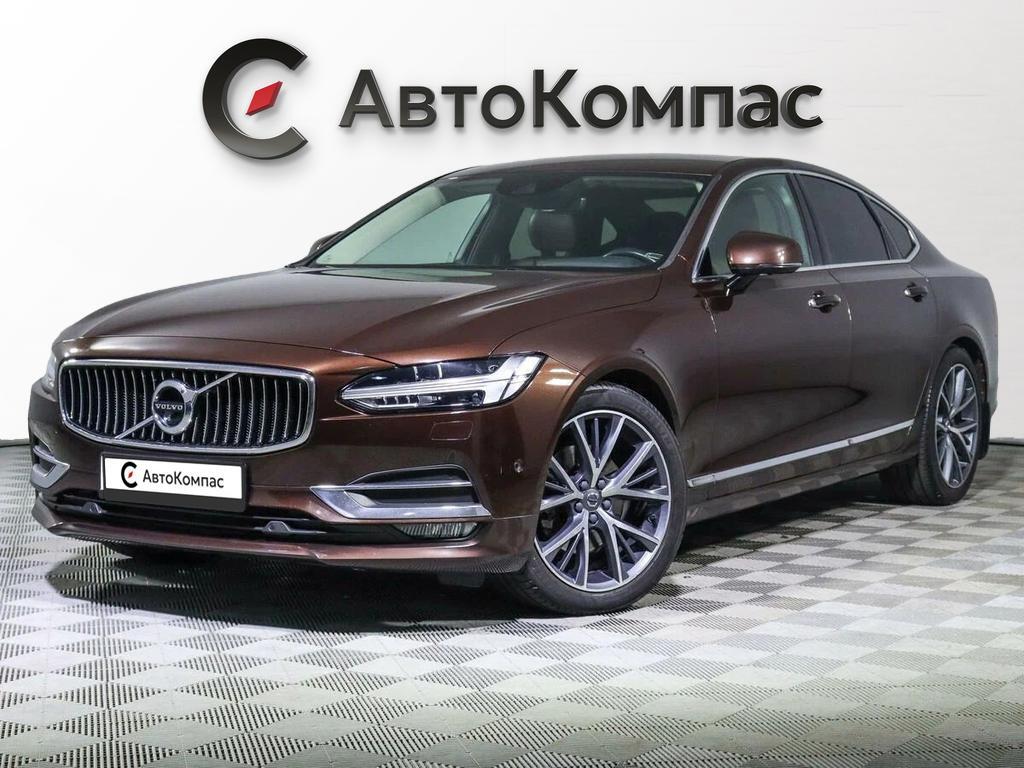 Volvo S90