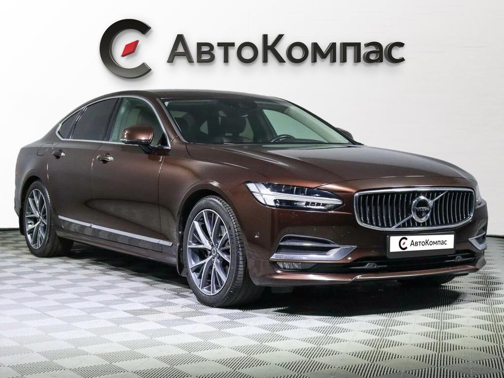 Volvo S90