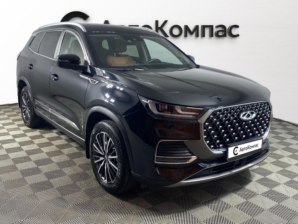 Chery Tiggo 8 Pro Max