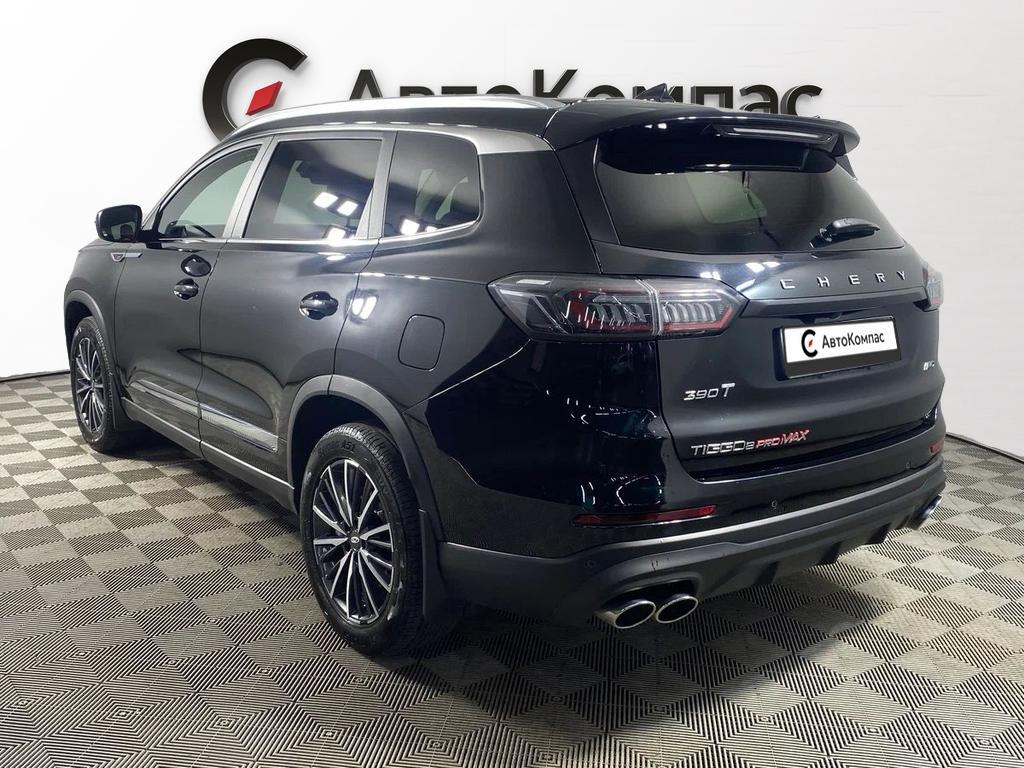 Chery Tiggo 8 Pro Max