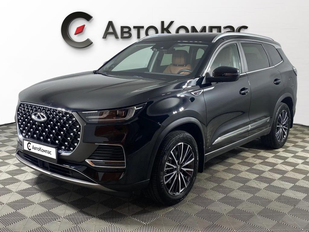 Chery Tiggo 8 Pro Max