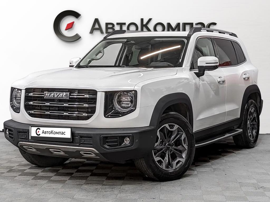 Haval Dargo