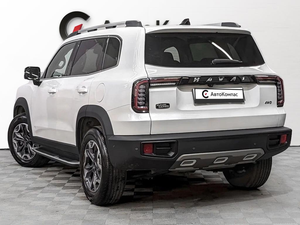 Haval Dargo