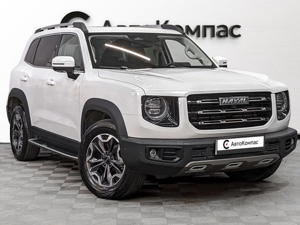 Haval Dargo