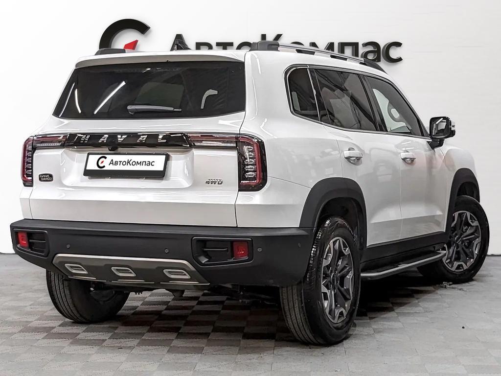 Haval Dargo
