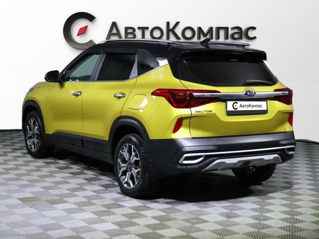 Kia Seltos