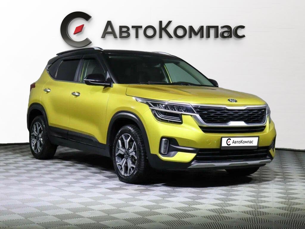 Kia Seltos