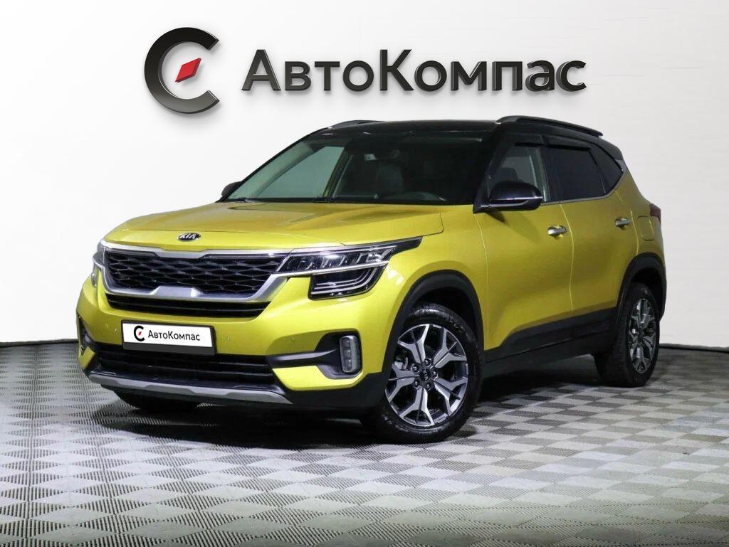Kia Seltos