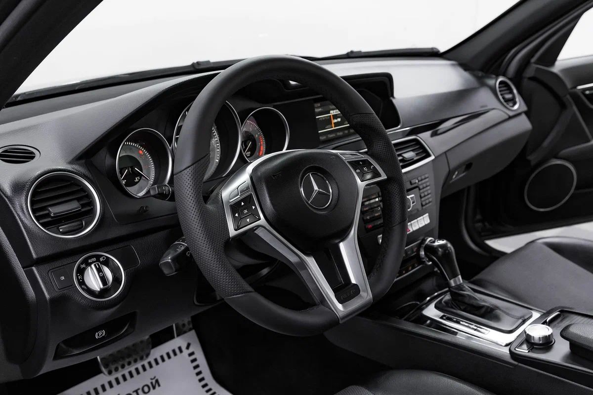 Mercedes-Benz C-Класс