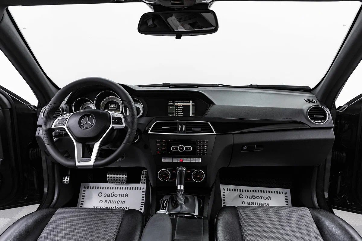 Mercedes-Benz C-Класс