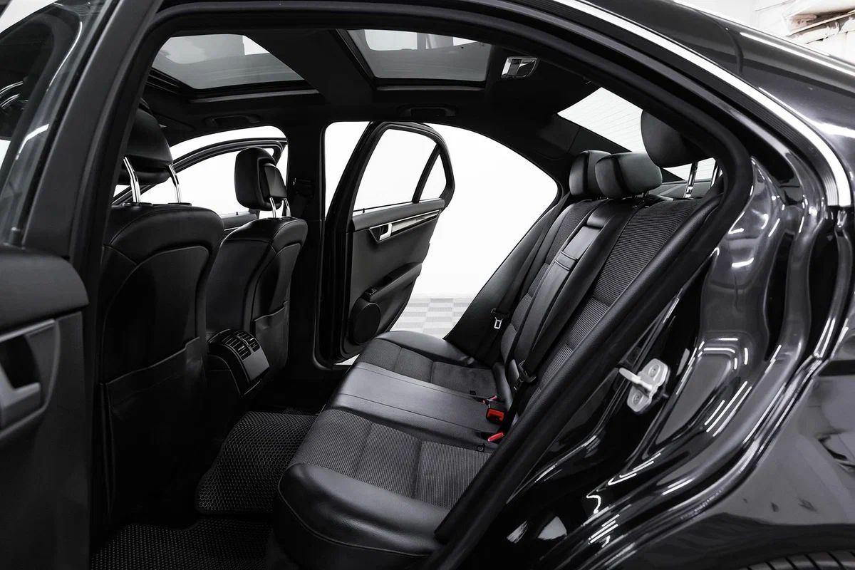 Mercedes-Benz C-Класс