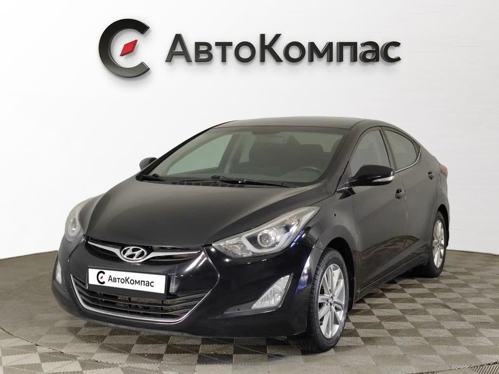 Hyundai Elantra
