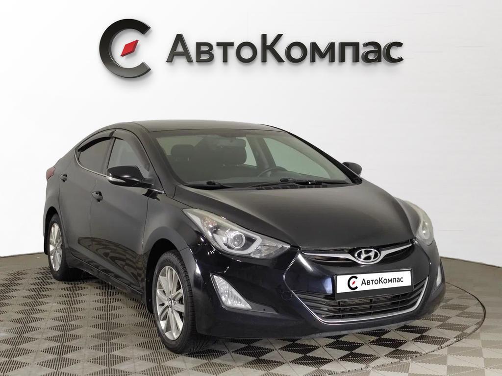 Hyundai Elantra
