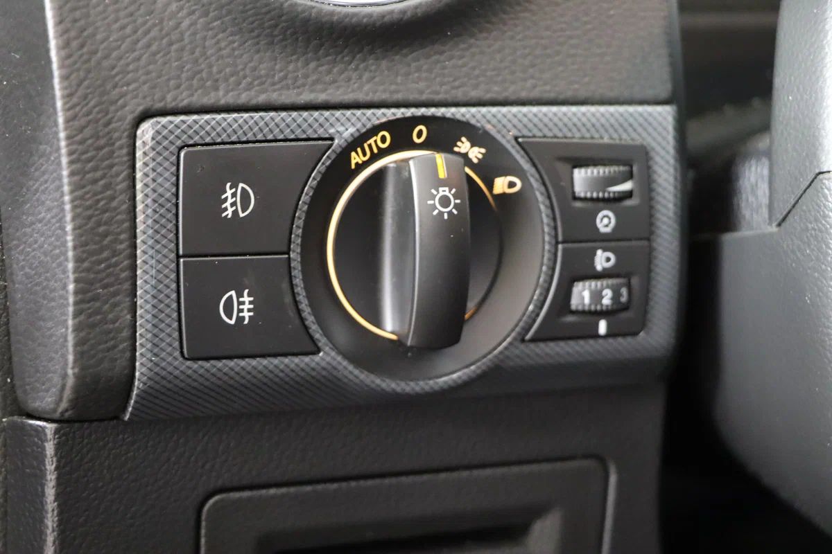 Opel Antara