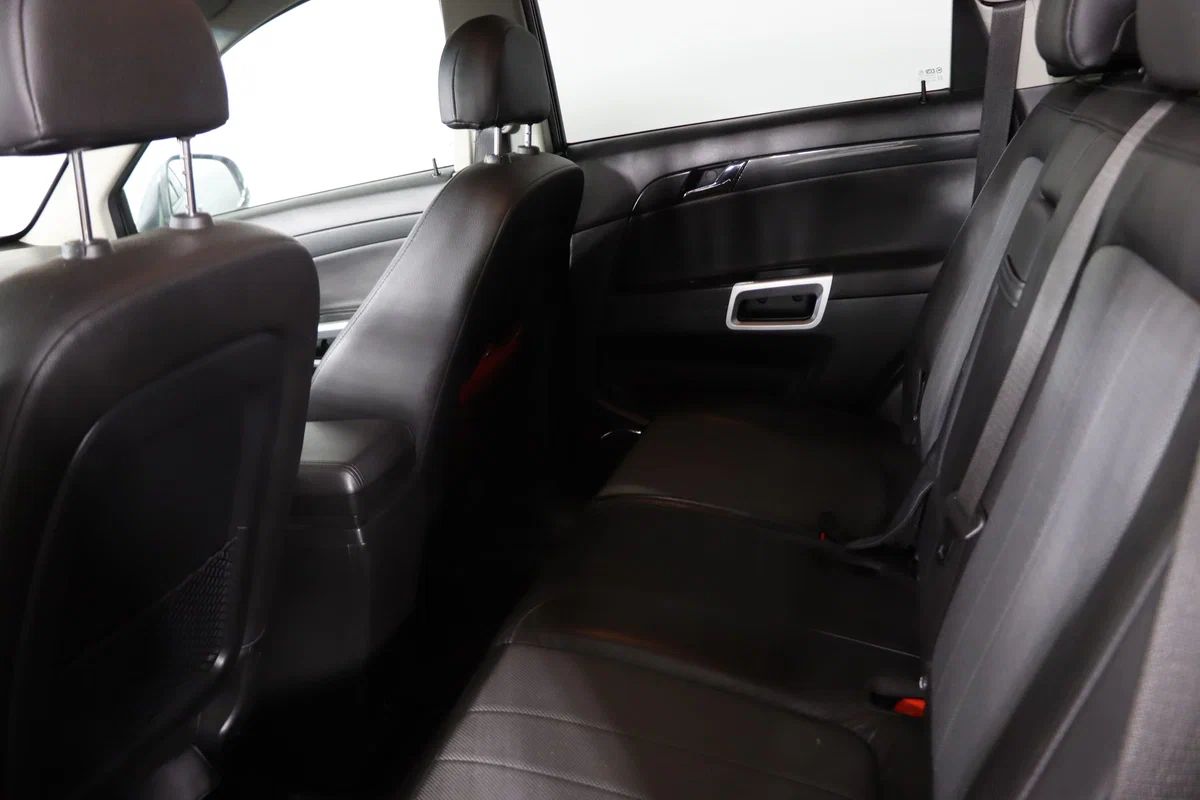 Opel Antara